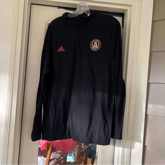 Atlanta United Long Sleeve Tee Shirt - Picture 1 of 8